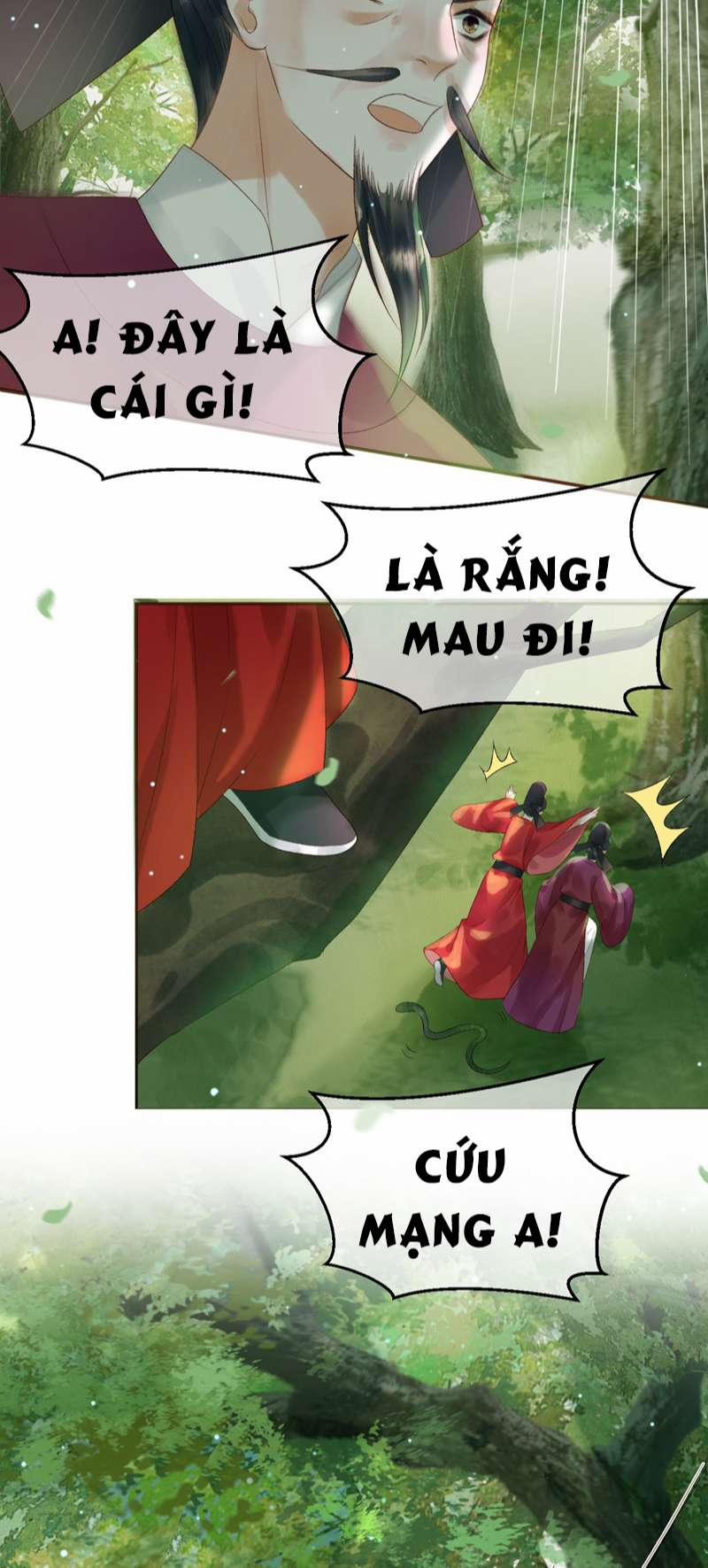 Ảnh Vệ 80 trang 19