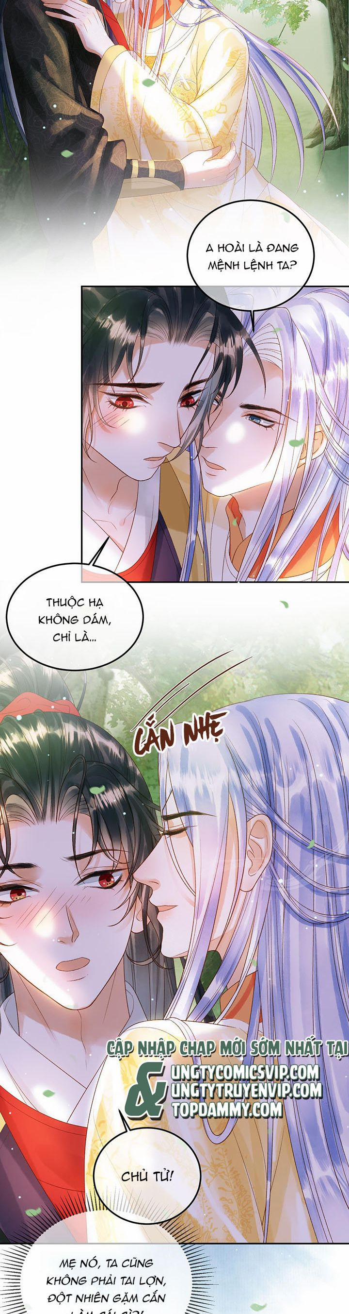 Ảnh Vệ 81 trang 2