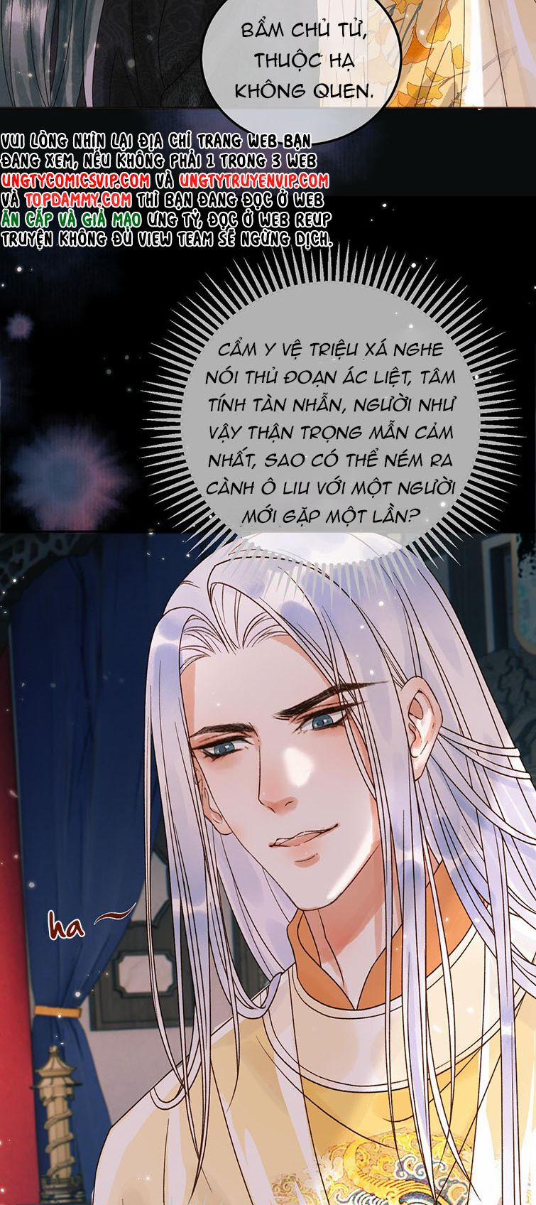 Ảnh Vệ 9 trang 14