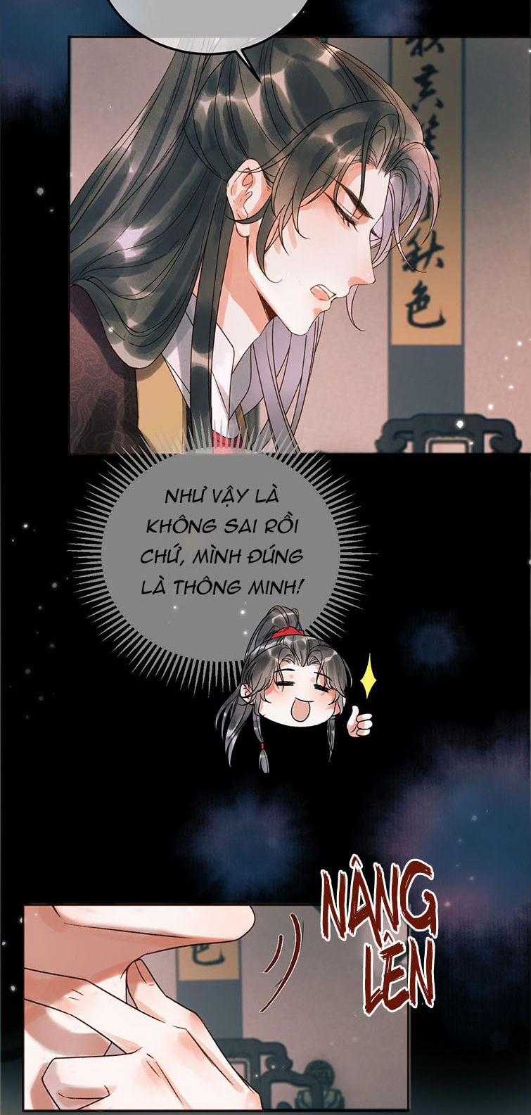 Ảnh Vệ 9 trang 19
