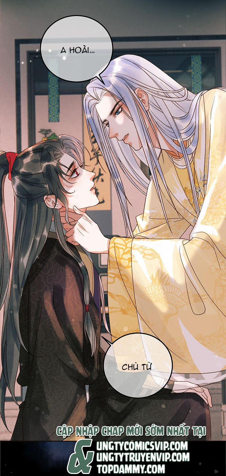 Ảnh Vệ 9 trang 20