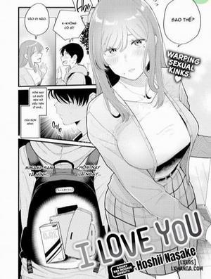 Đọc truyện tranh Anh Yêu Em