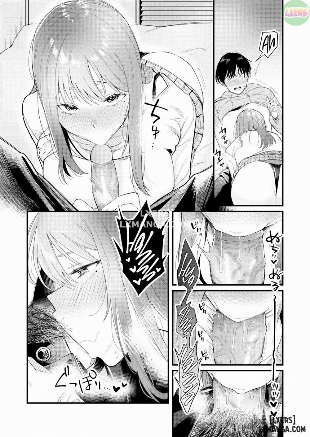 Anh Yêu Em Oneshot trang 11