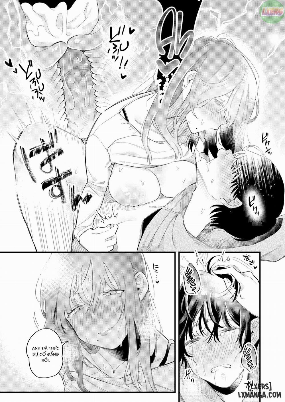 Anh Yêu Em Oneshot trang 19