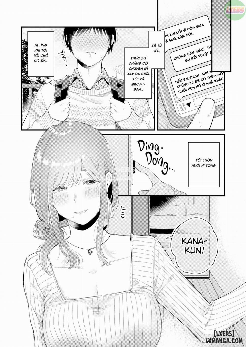 Anh Yêu Em Oneshot trang 20