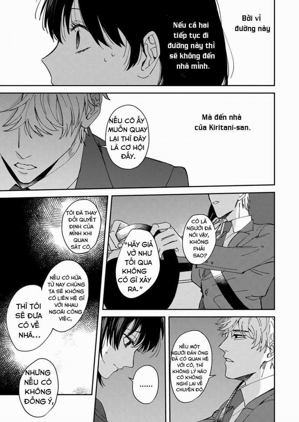 Anh Yêu Thật Thơm Tho Và Nhạy Cảm 2 trang 15