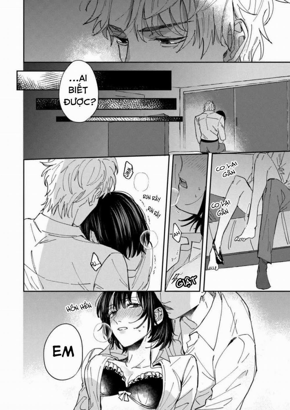 Anh Yêu Thật Thơm Tho Và Nhạy Cảm 2 trang 22