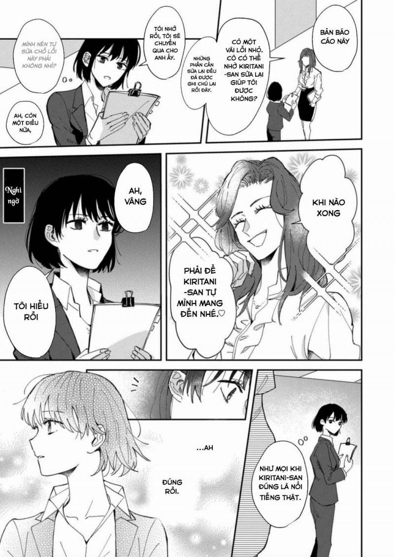 Anh Yêu Thật Thơm Tho Và Nhạy Cảm 3 trang 12