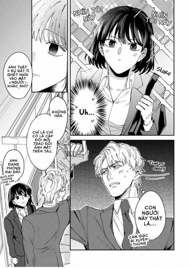 Anh Yêu Thật Thơm Tho Và Nhạy Cảm 4 trang 16