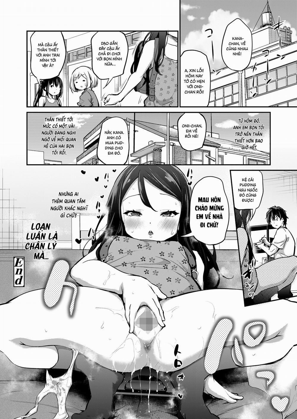 Ani Imo ❤ Kiss Oneshot nứng trang 29