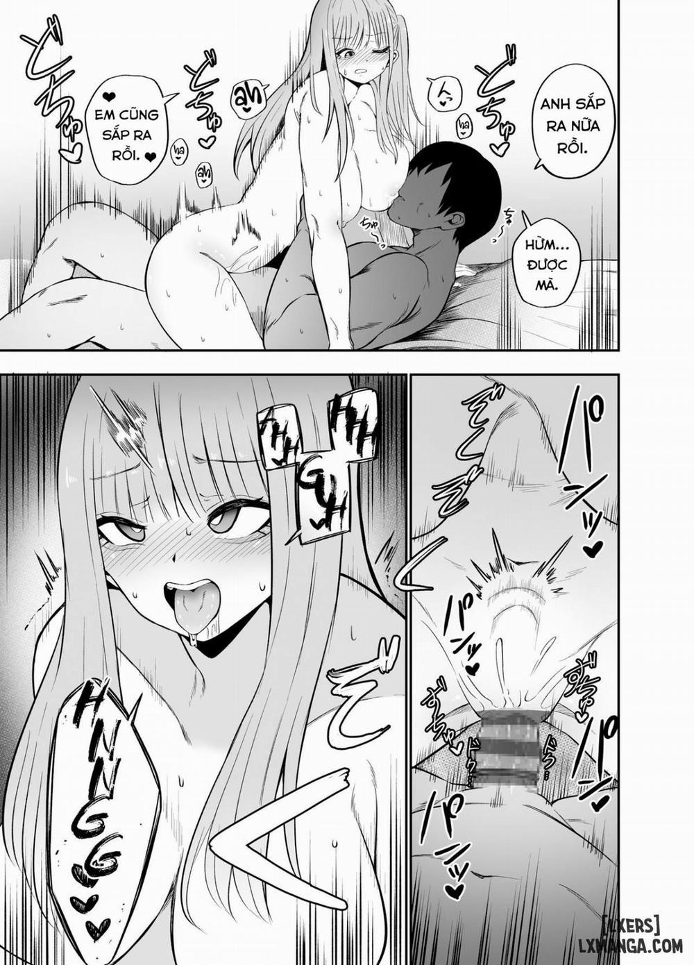 Ani to Imouto no Gyaku Daishuki Hold Oneshot trang 12