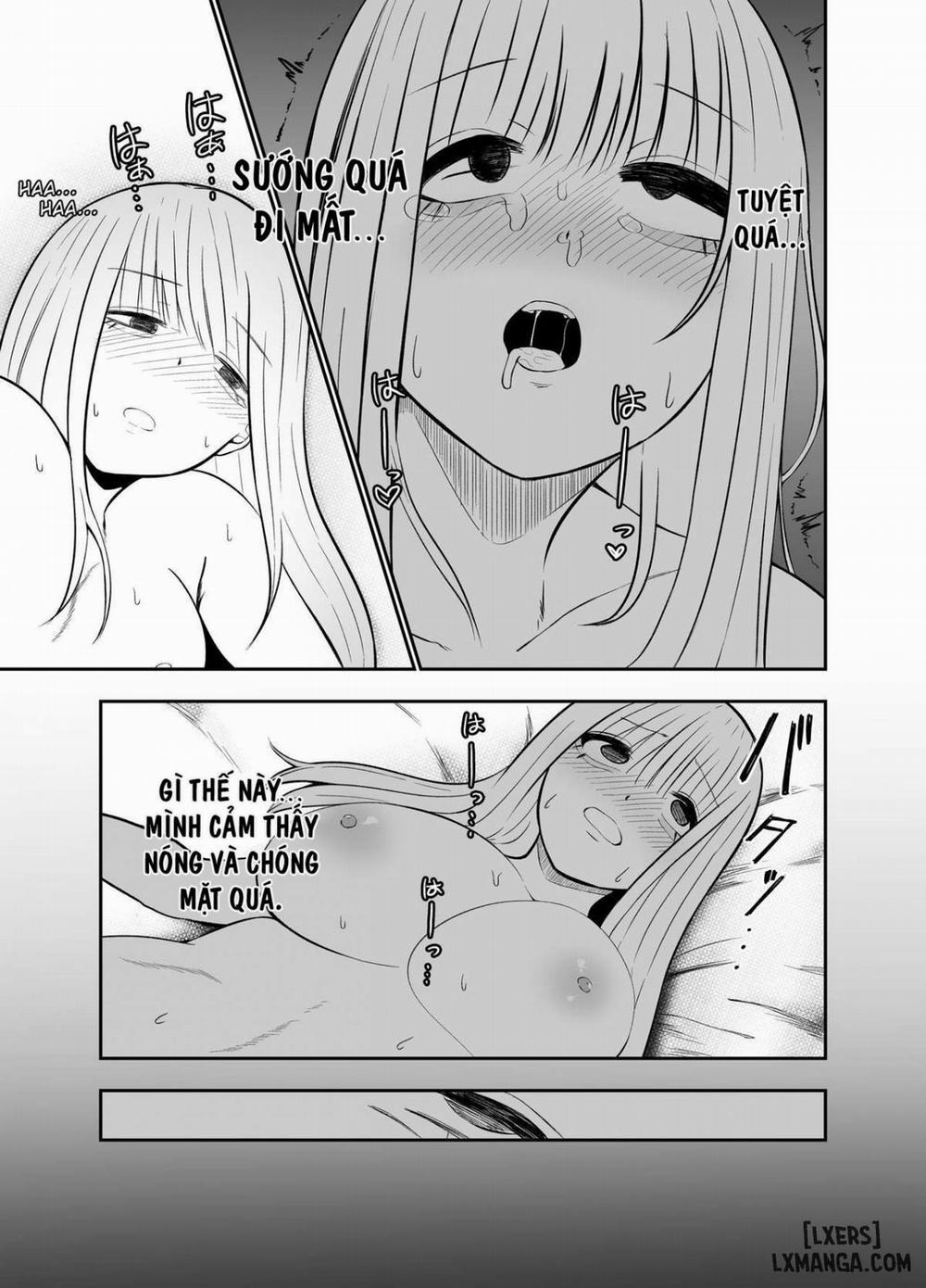 Ani to Imouto no Gyaku Daishuki Hold Oneshot trang 16