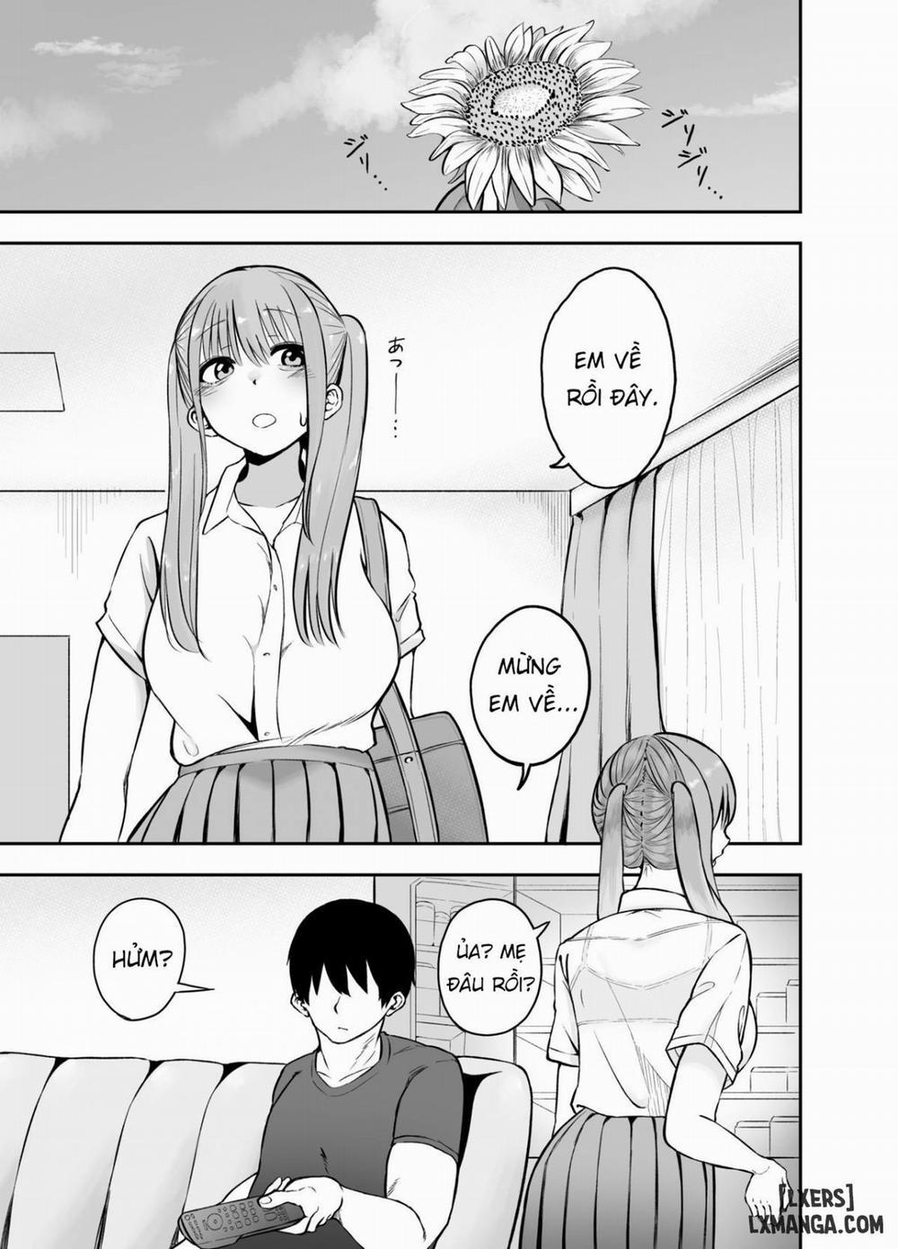 Ani to Imouto no Gyaku Daishuki Hold Oneshot trang 19