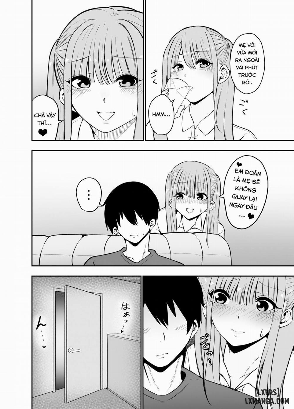 Ani to Imouto no Gyaku Daishuki Hold Oneshot trang 3