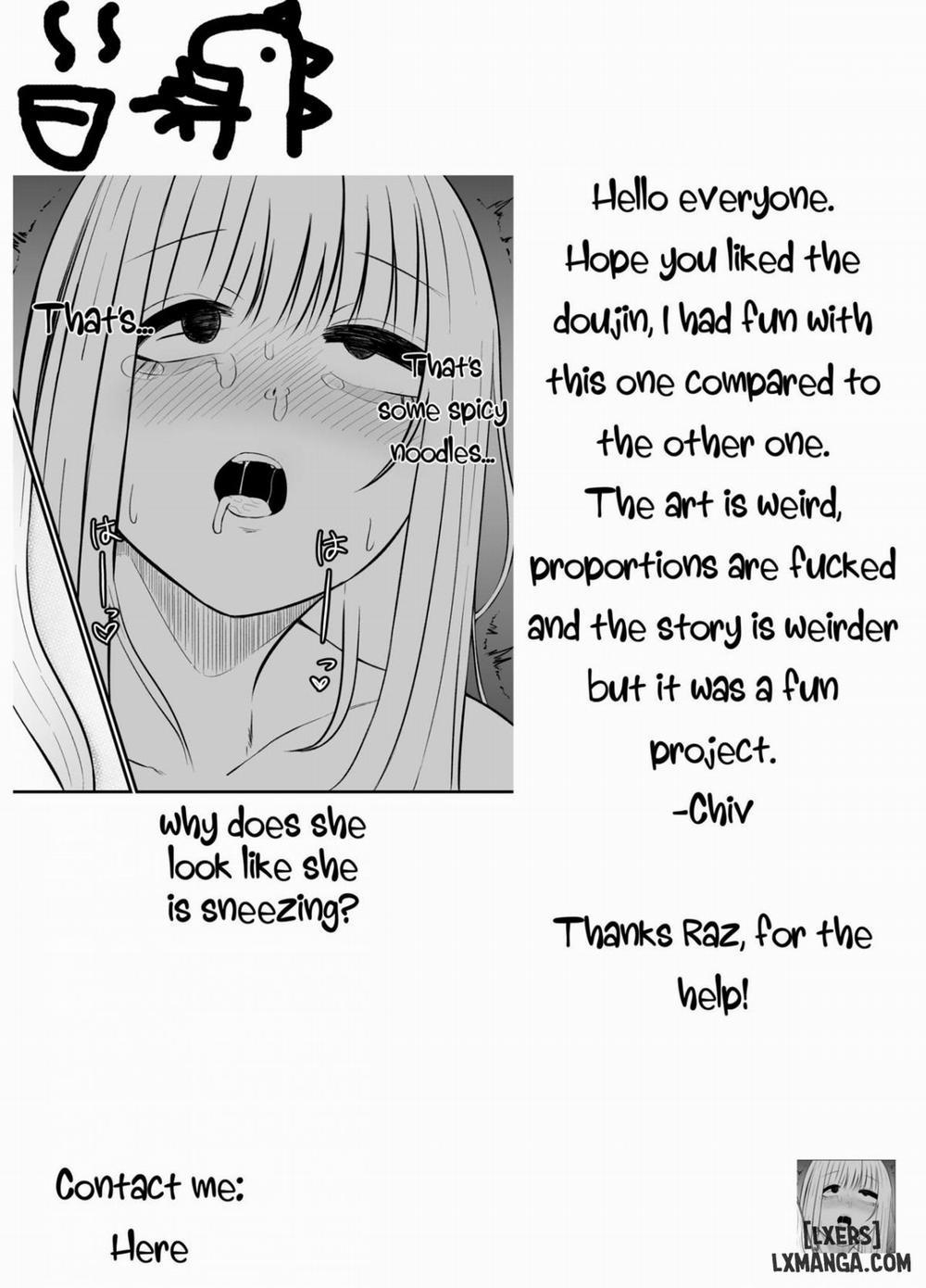 Ani to Imouto no Gyaku Daishuki Hold Oneshot trang 35