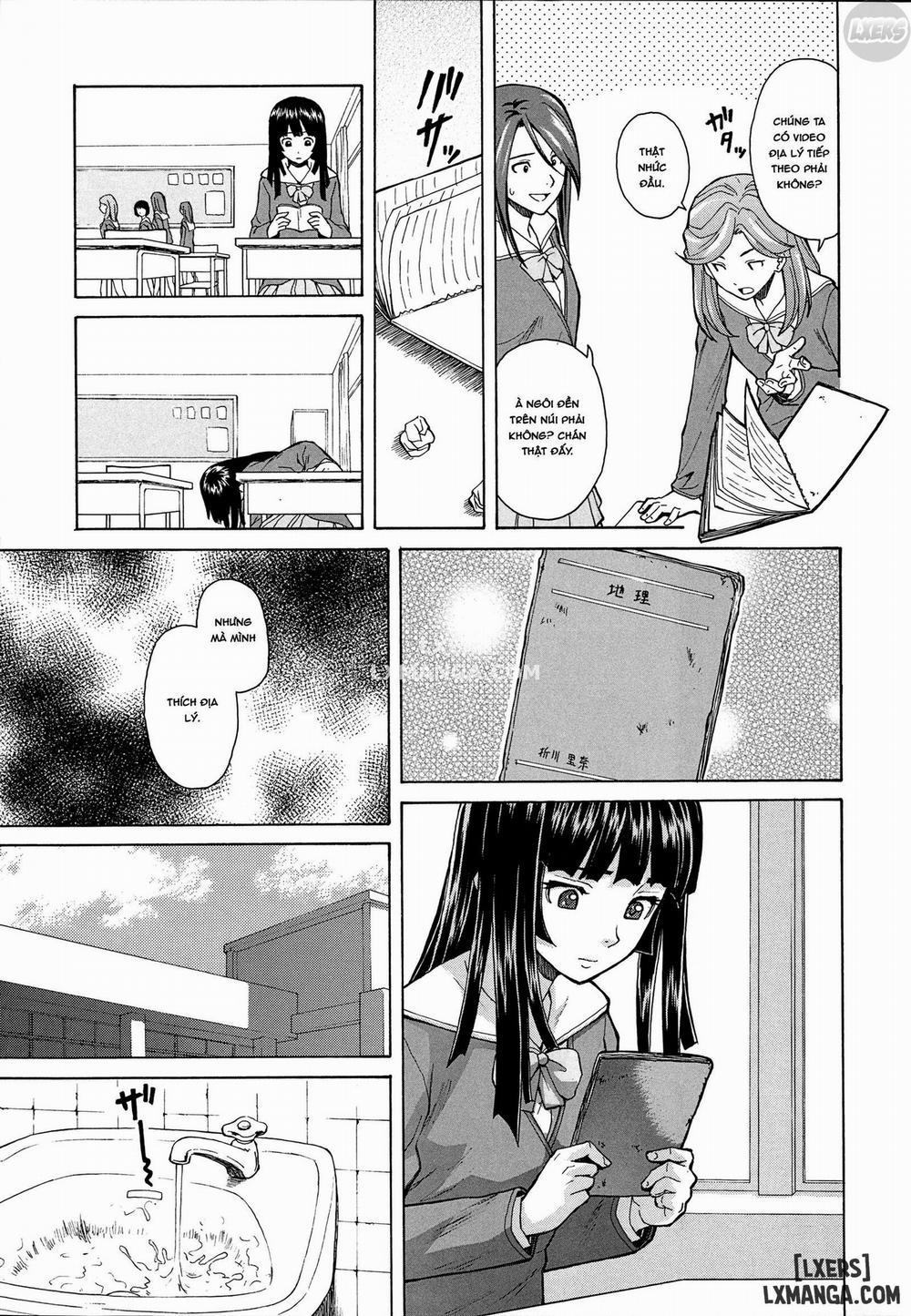 Ani to Imouto no Jijou 1 trang 13