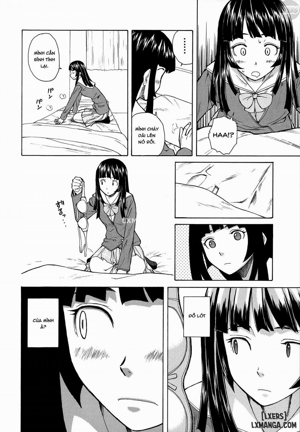 Ani to Imouto no Jijou 1 trang 24