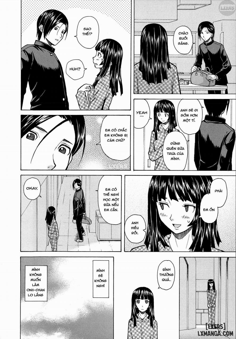 Ani to Imouto no Jijou 1 trang 32