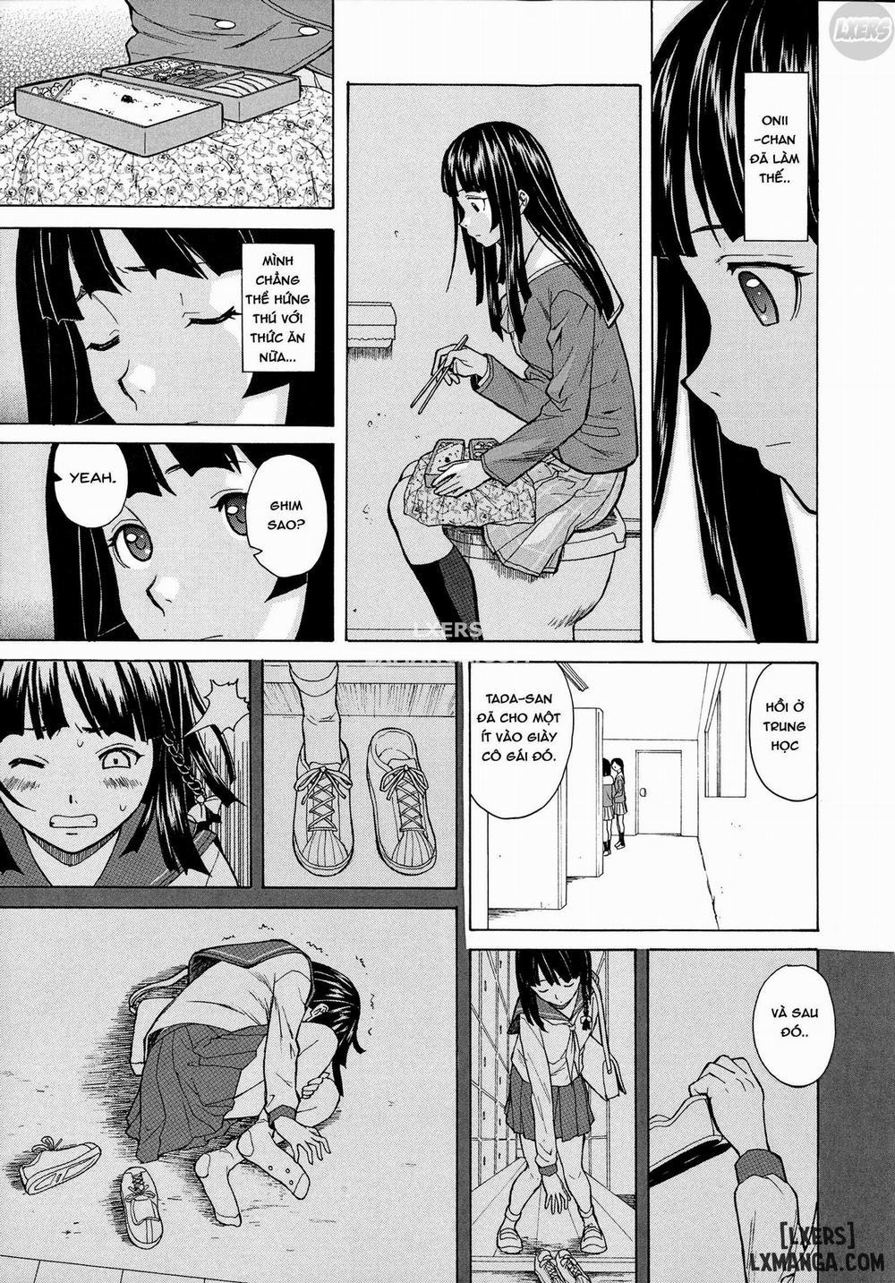 Ani to Imouto no Jijou 1 trang 33