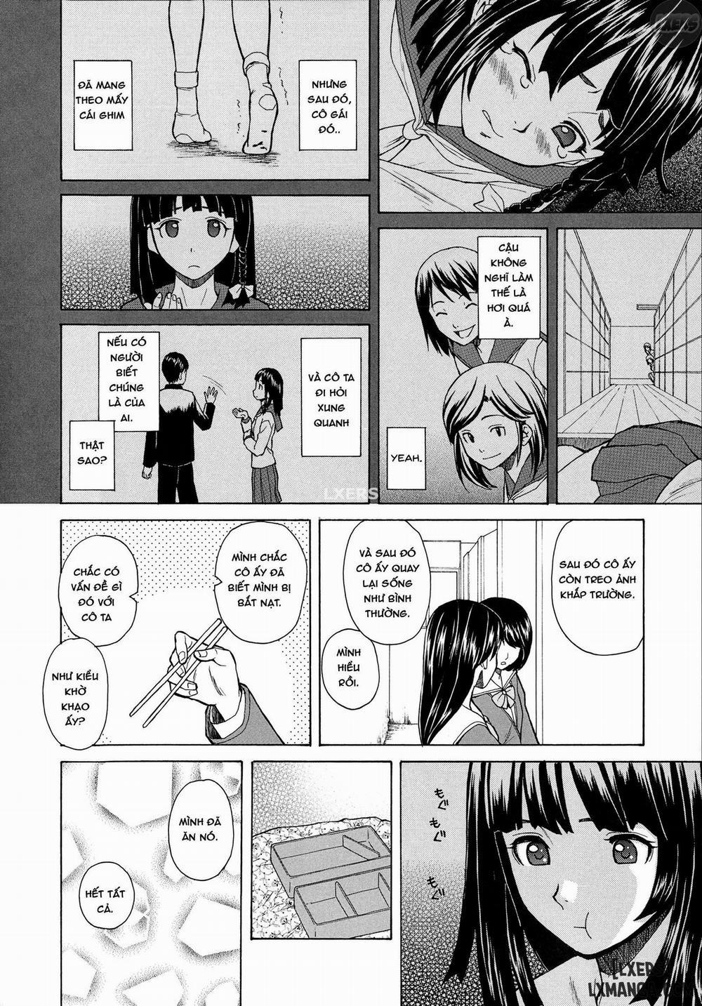 Ani to Imouto no Jijou 1 trang 34
