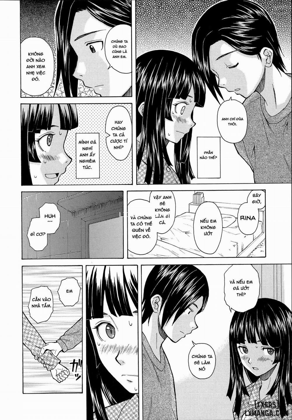Ani to Imouto no Jijou 1 trang 40