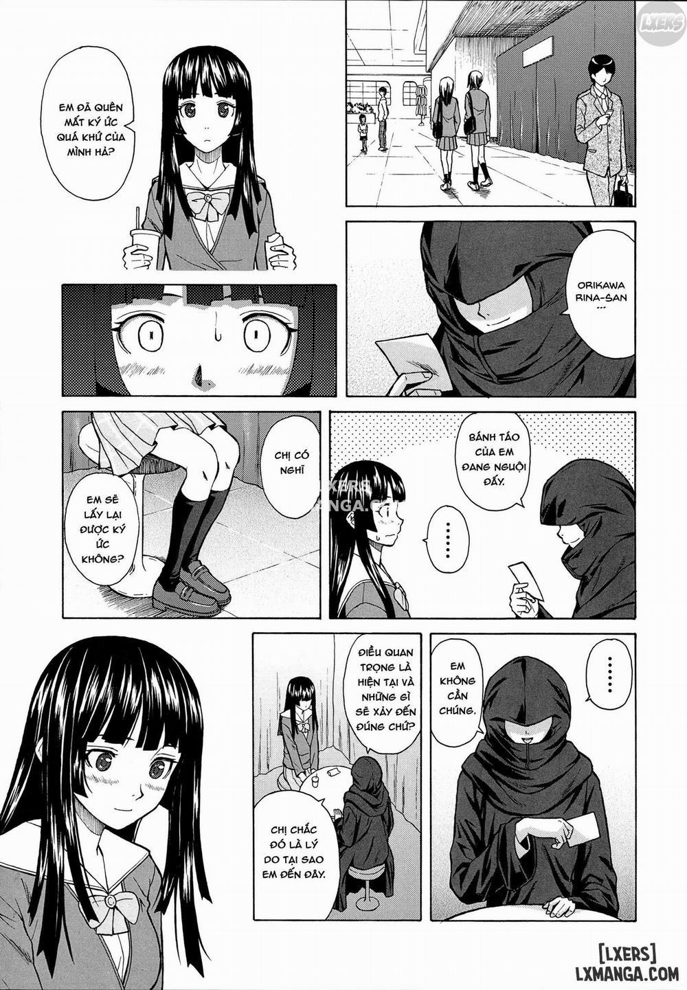 Ani to Imouto no Jijou 2 trang 37