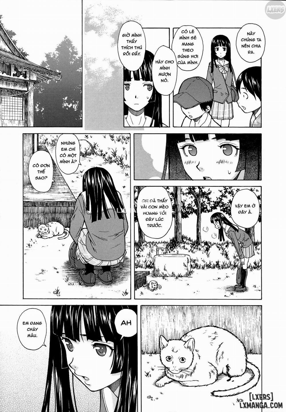 Ani to Imouto no Jijou 2 trang 45