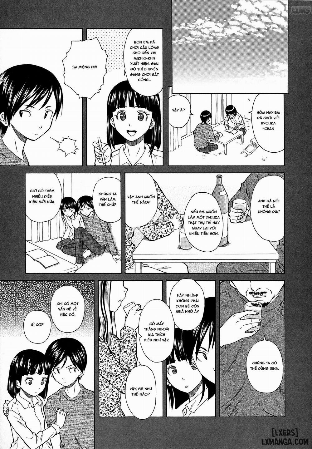 Ani to Imouto no Jijou 3 trang 13