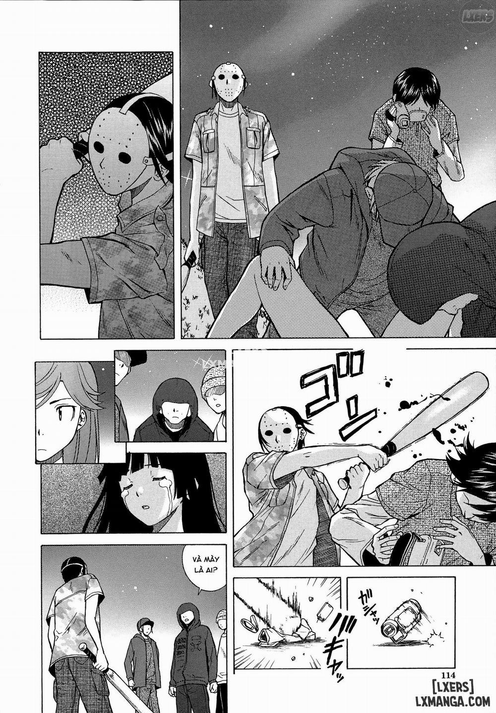 Ani to Imouto no Jijou 3 trang 18