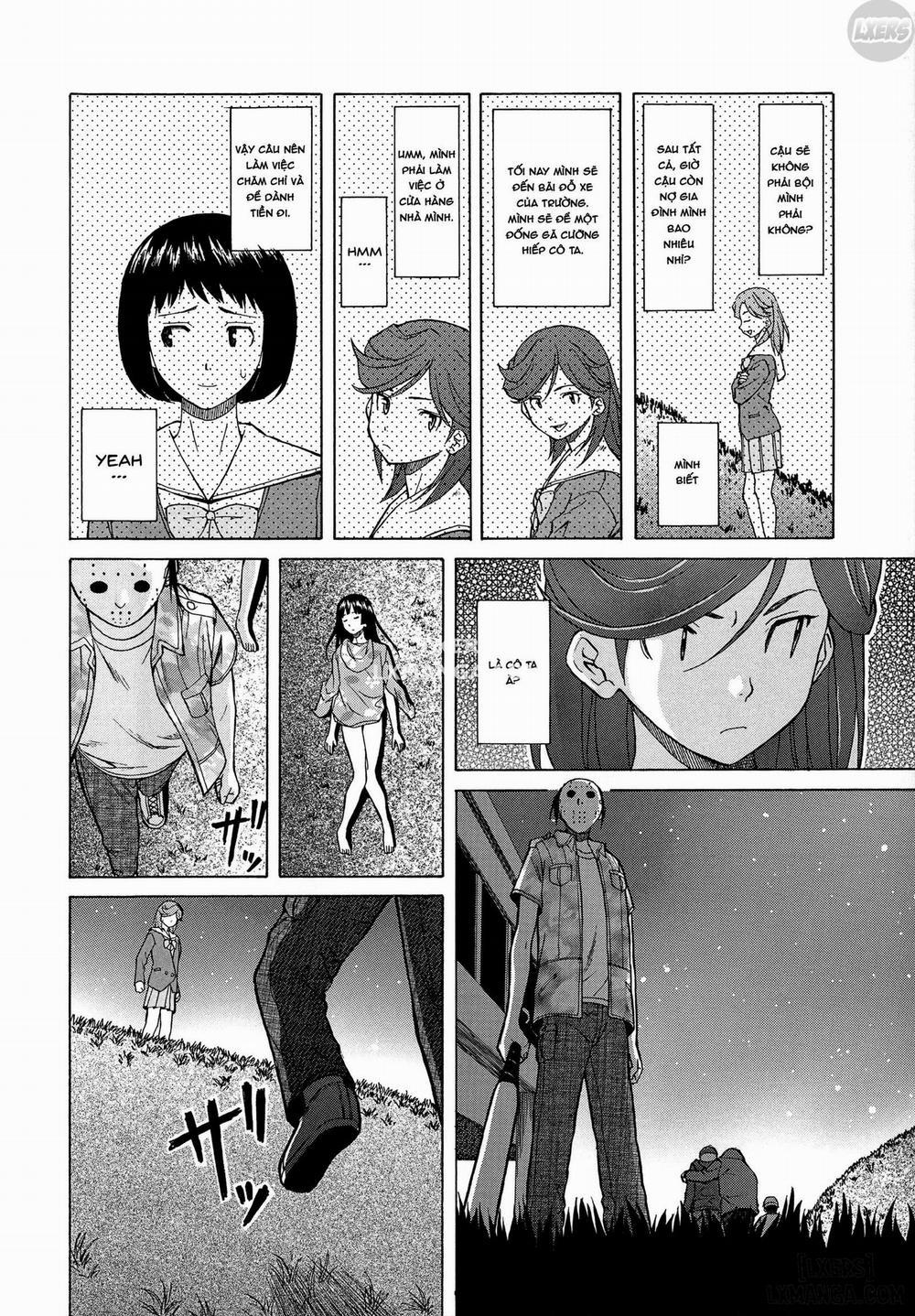 Ani to Imouto no Jijou 3 trang 20