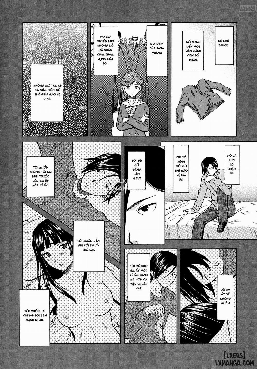 Ani to Imouto no Jijou 3 trang 30