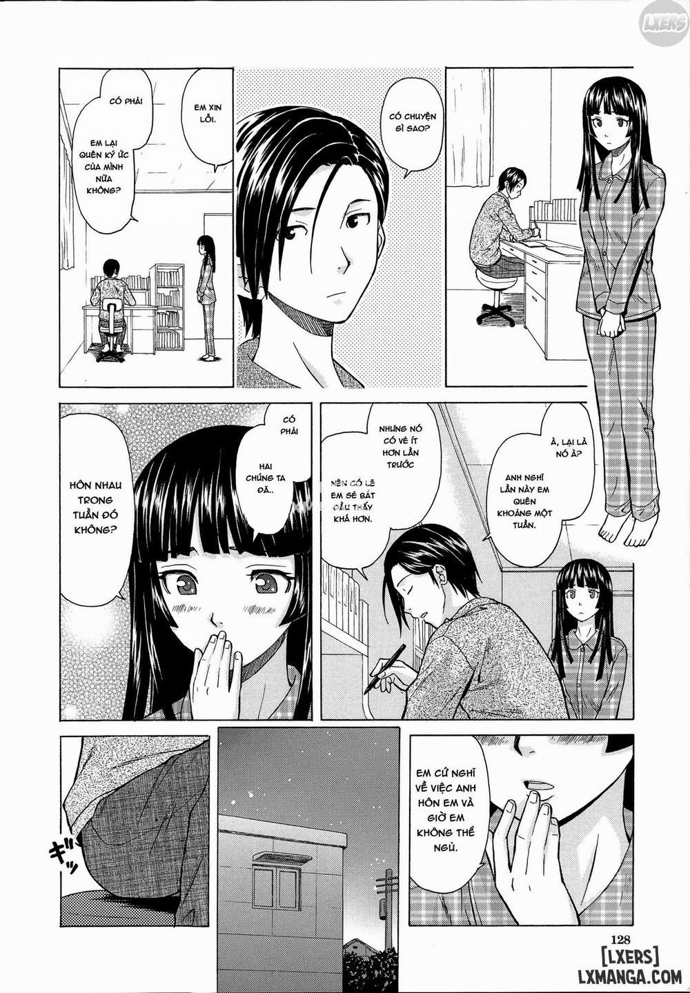 Ani to Imouto no Jijou 3 trang 32