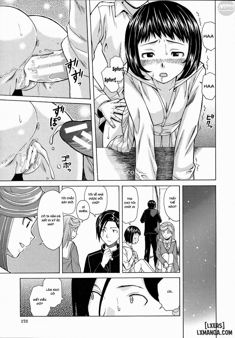 Ani to Imouto no Jijou 4 trang 25