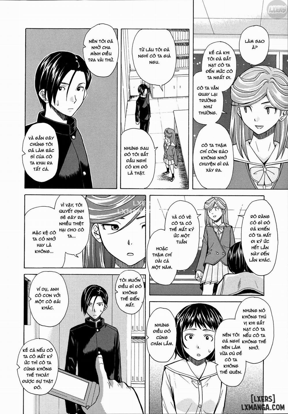 Ani to Imouto no Jijou 4 trang 26