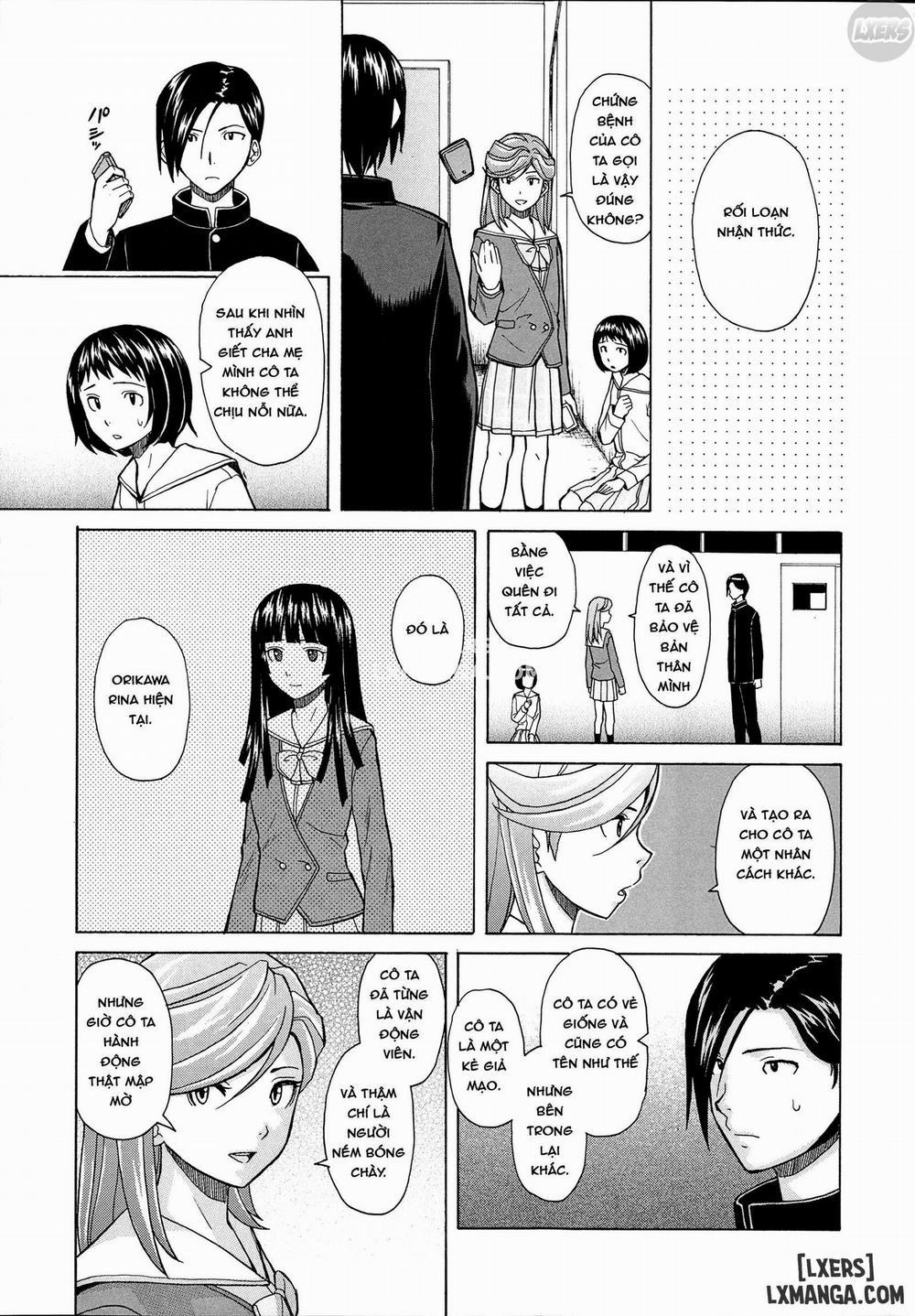 Ani to Imouto no Jijou 4 trang 29