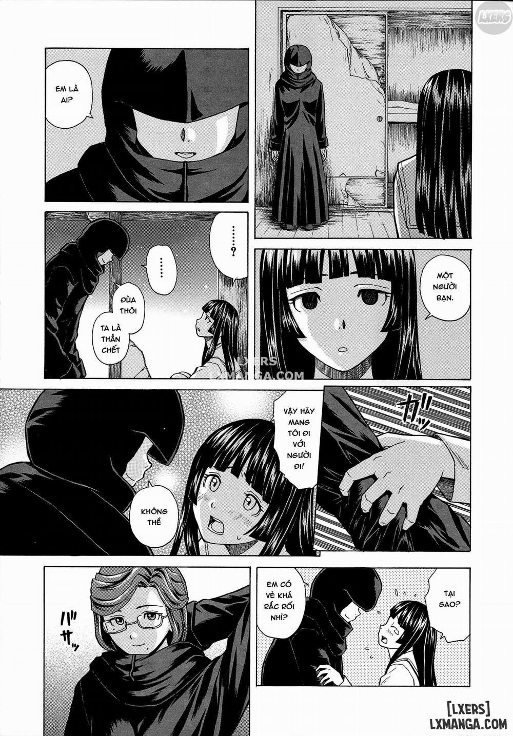 Ani to Imouto no Jijou 4 trang 33