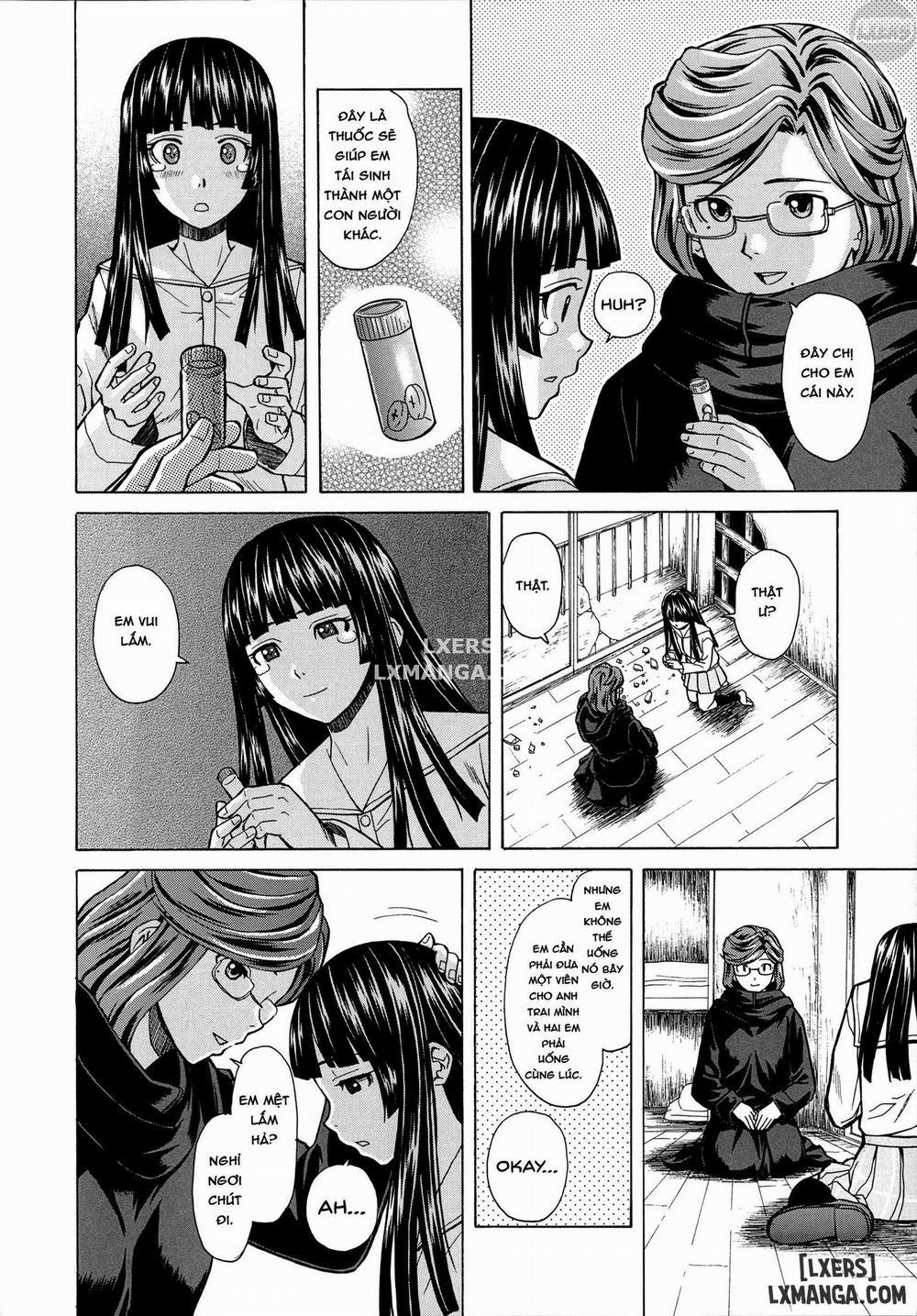 Ani to Imouto no Jijou 4 trang 34