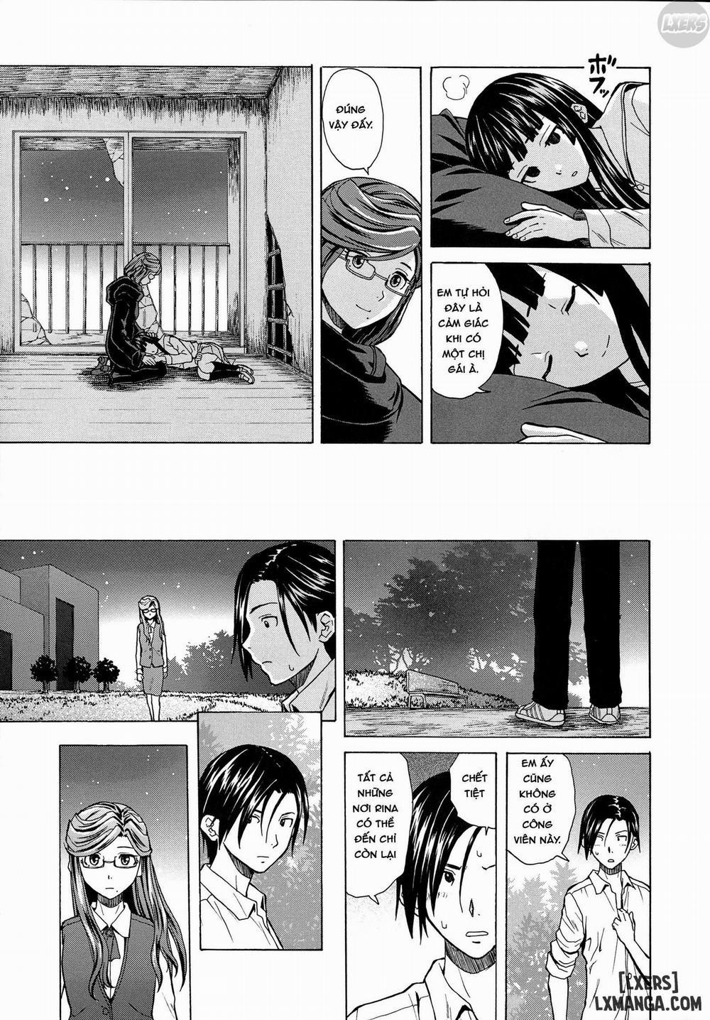 Ani to Imouto no Jijou 4 trang 35