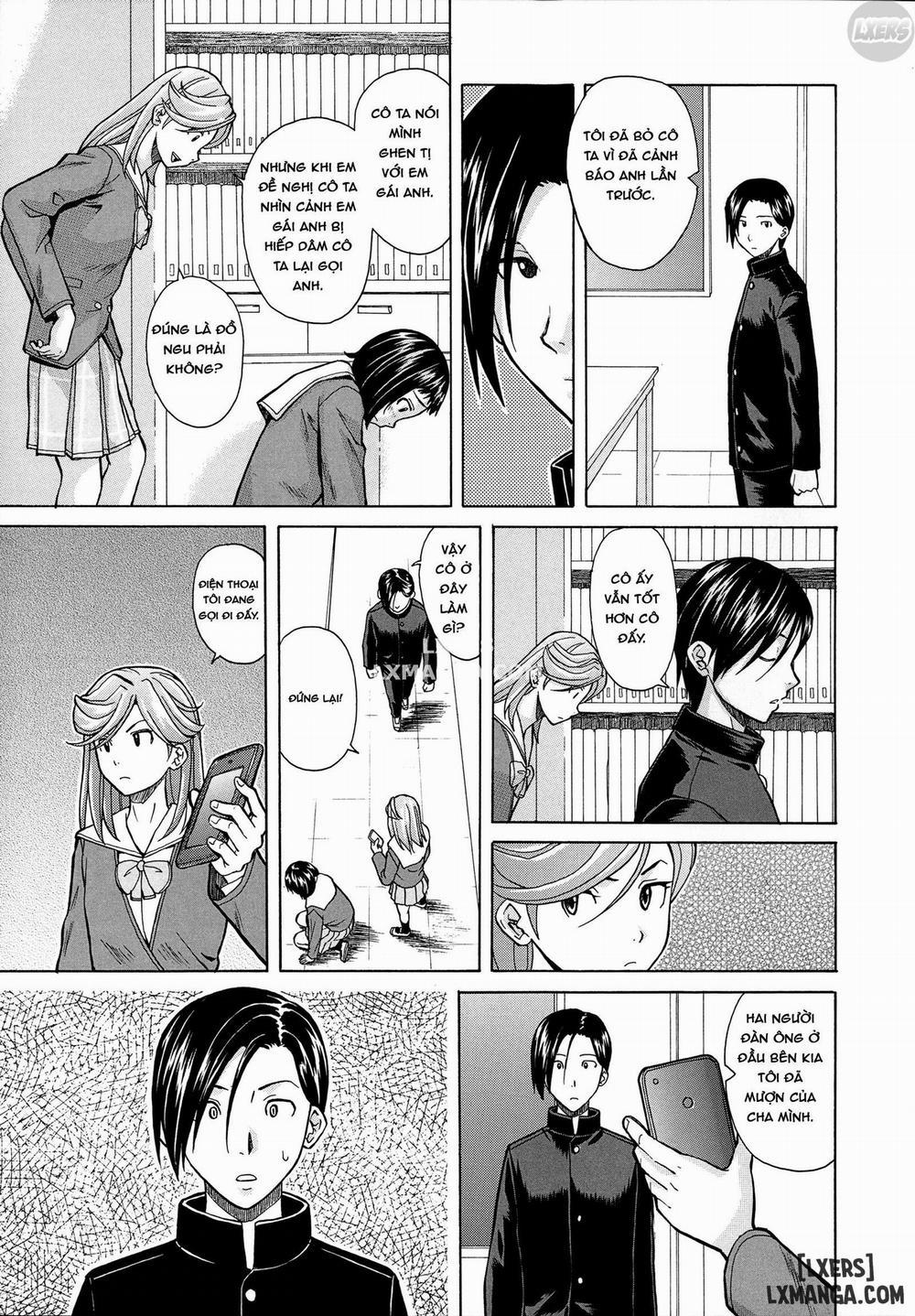 Ani to Imouto no Jijou 4 trang 5