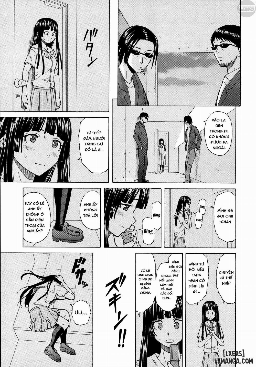 Ani to Imouto no Jijou 5 END trang 27