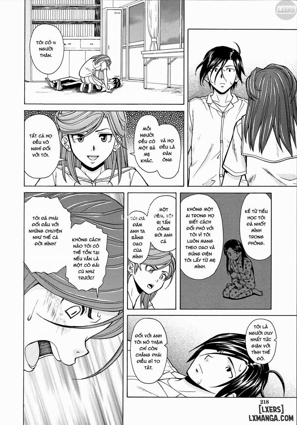 Ani to Imouto no Jijou 5 END trang 32