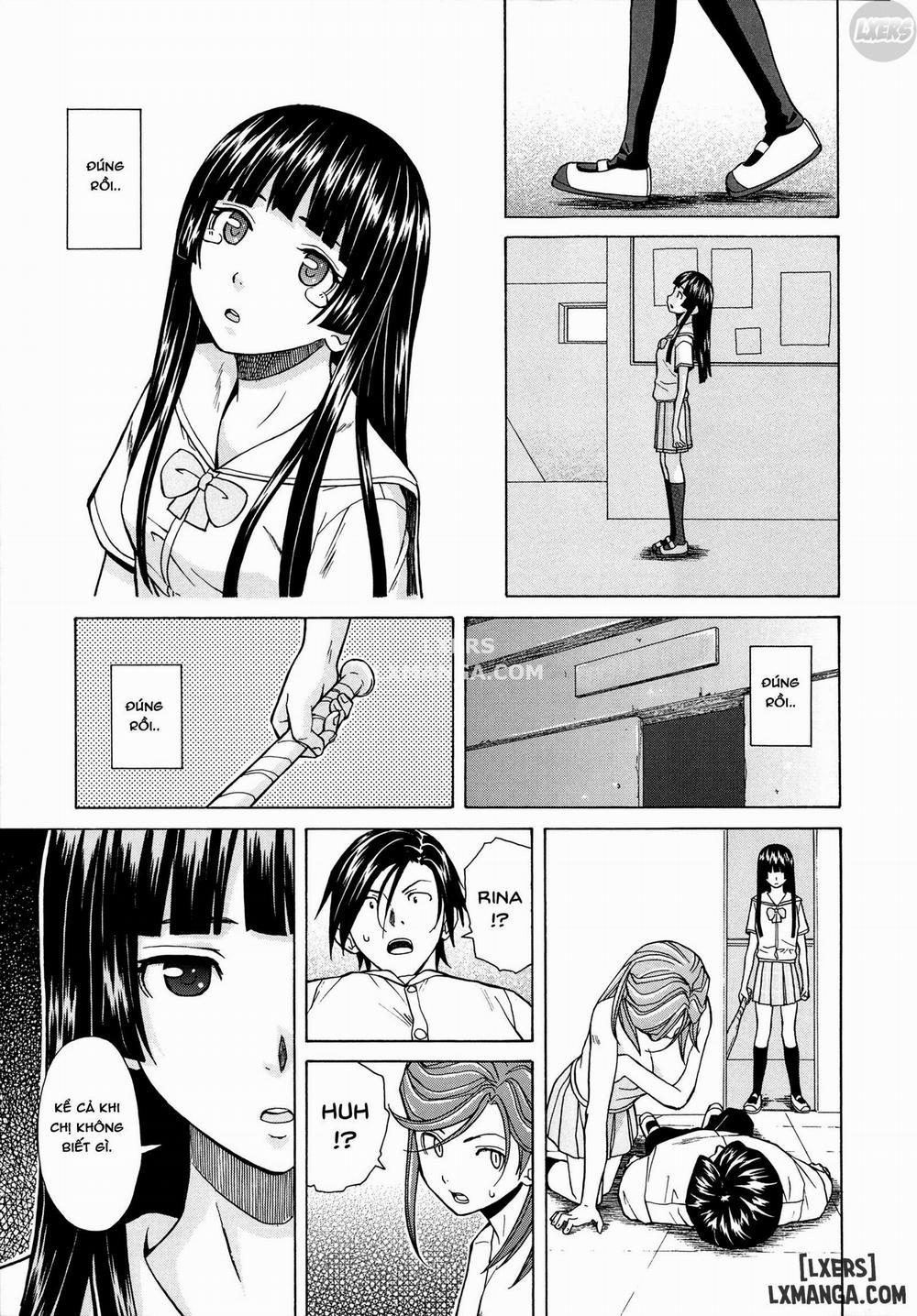 Ani to Imouto no Jijou 5 END trang 39