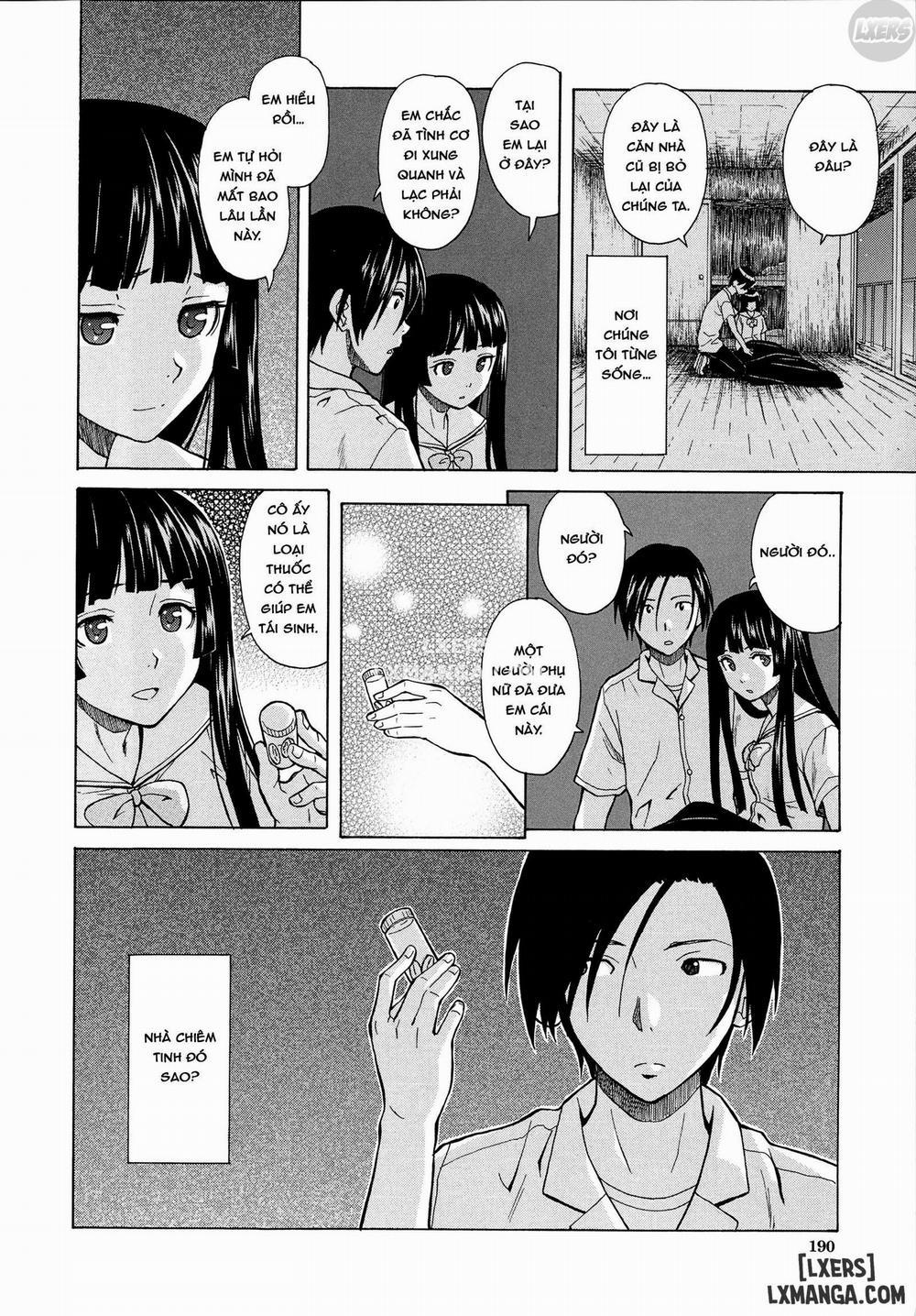 Ani to Imouto no Jijou 5 END trang 4