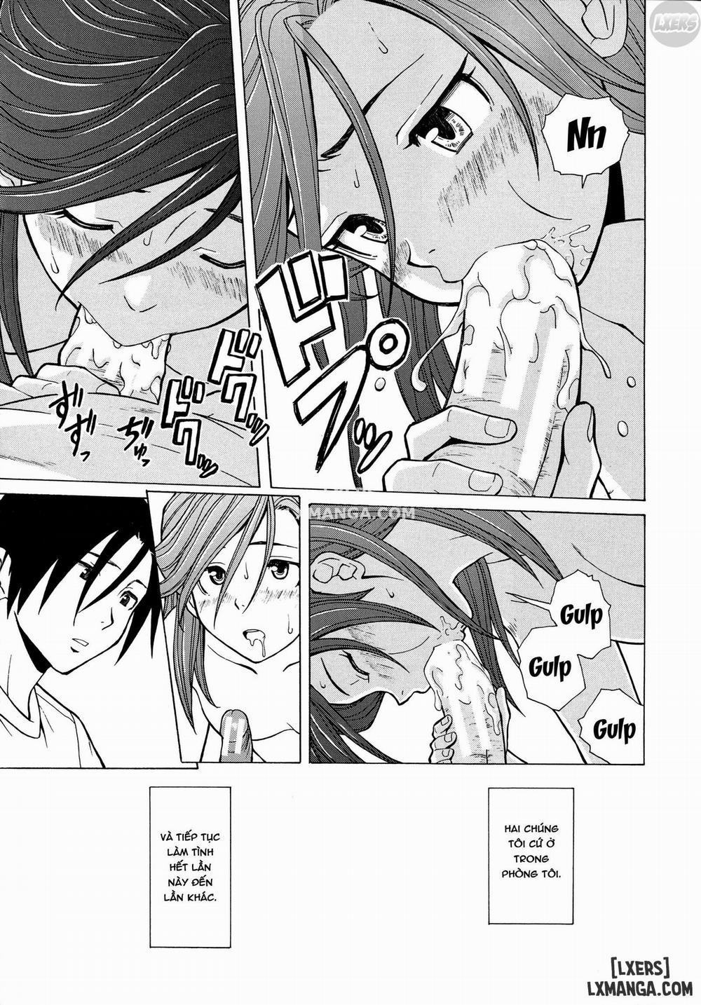 Ani to Imouto no Jijou 5 END trang 57