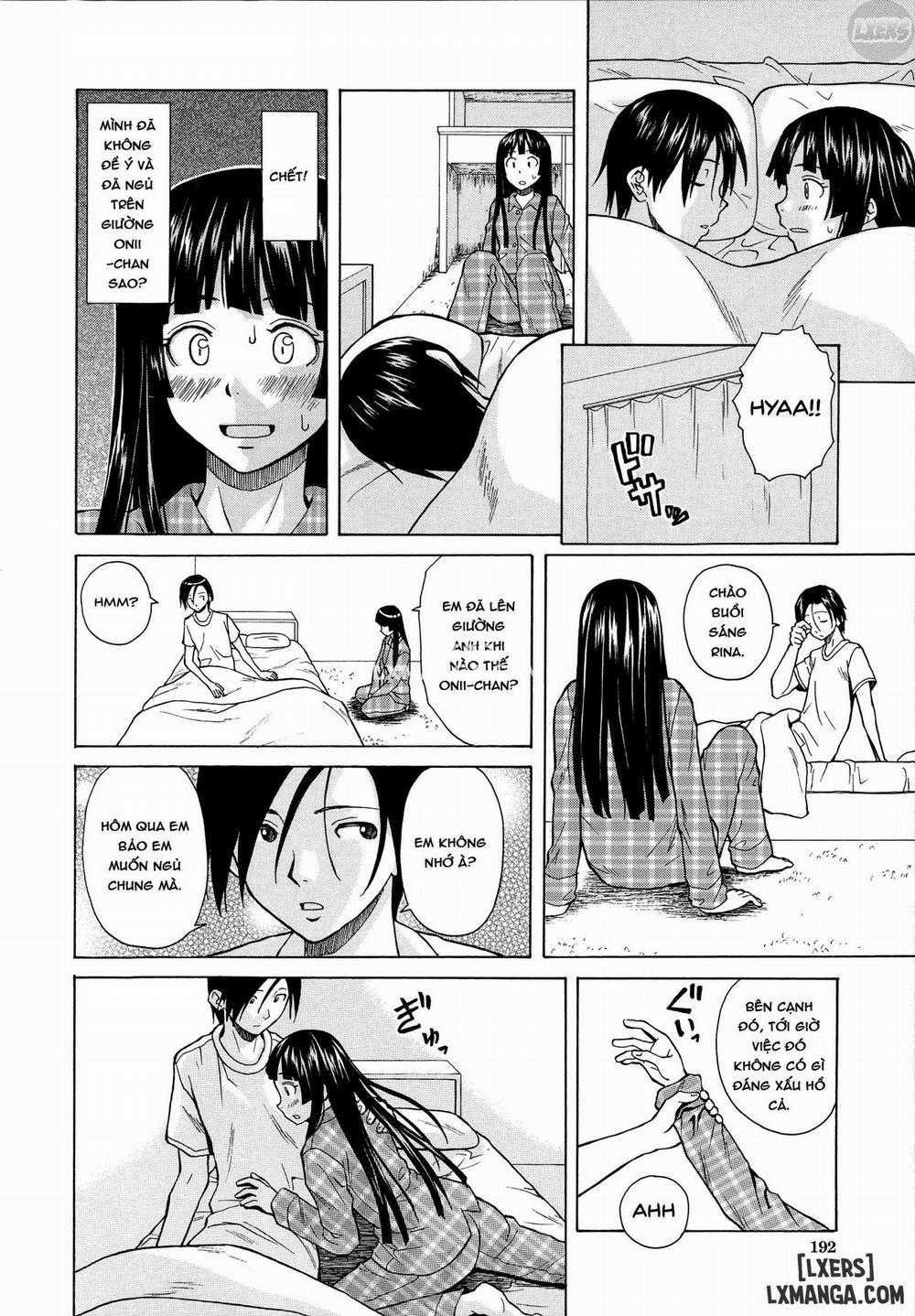 Ani to Imouto no Jijou 5 END trang 6