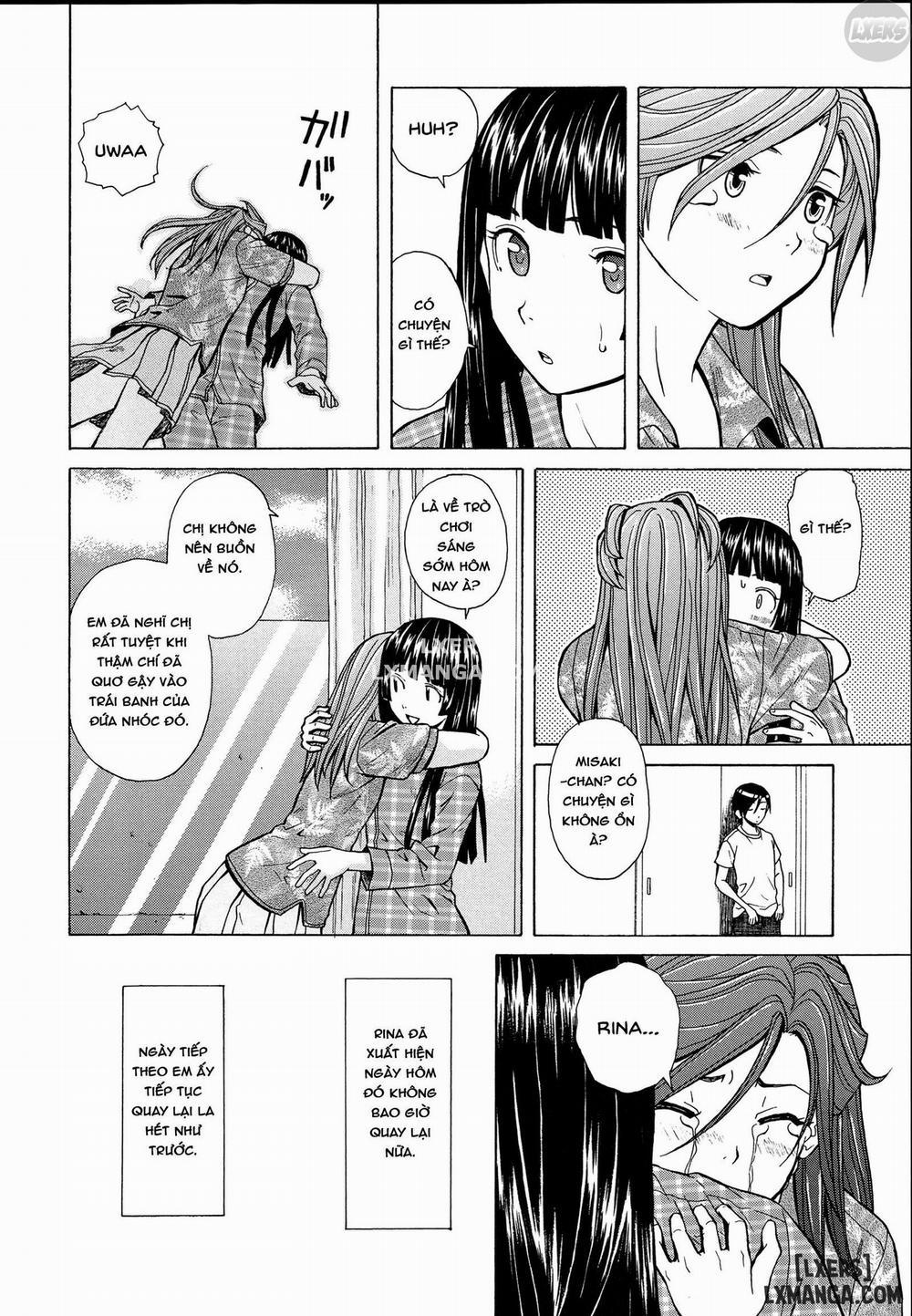Ani to Imouto no Jijou 5 END trang 62