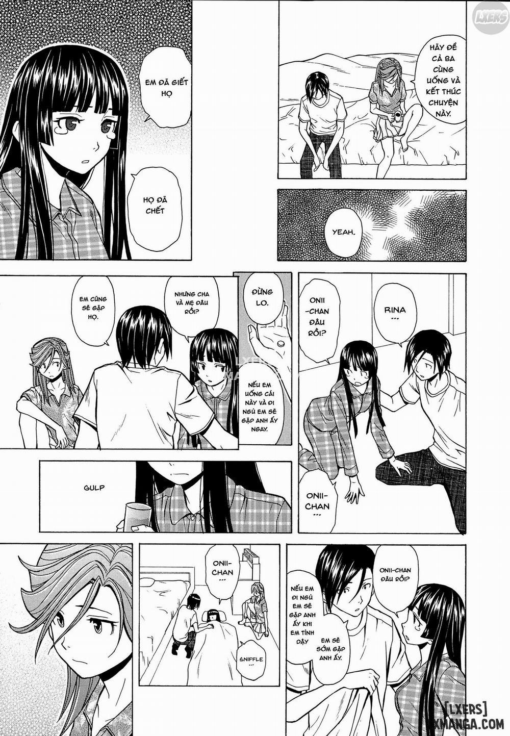 Ani to Imouto no Jijou 5 END trang 65