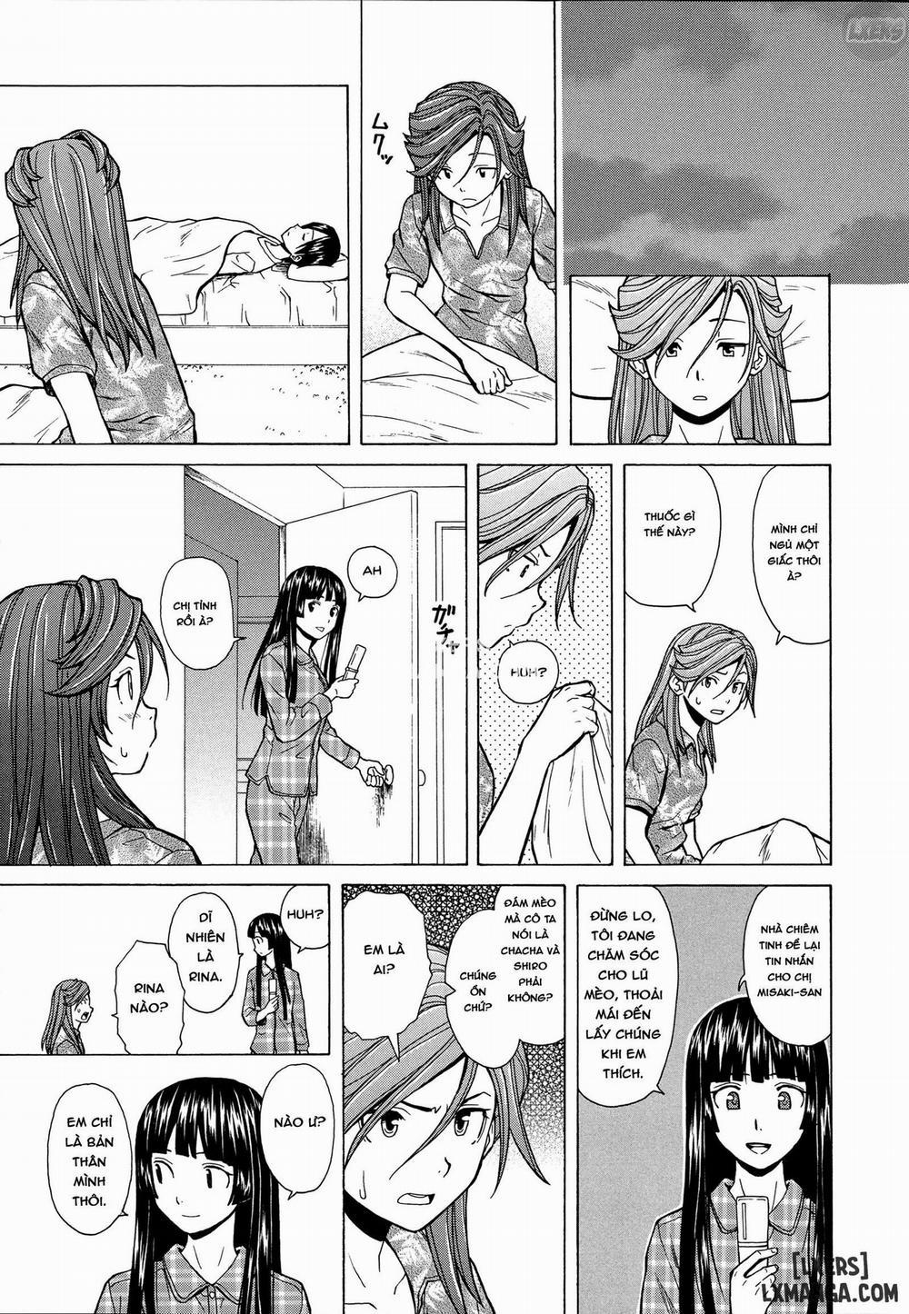 Ani to Imouto no Jijou 5 END trang 67