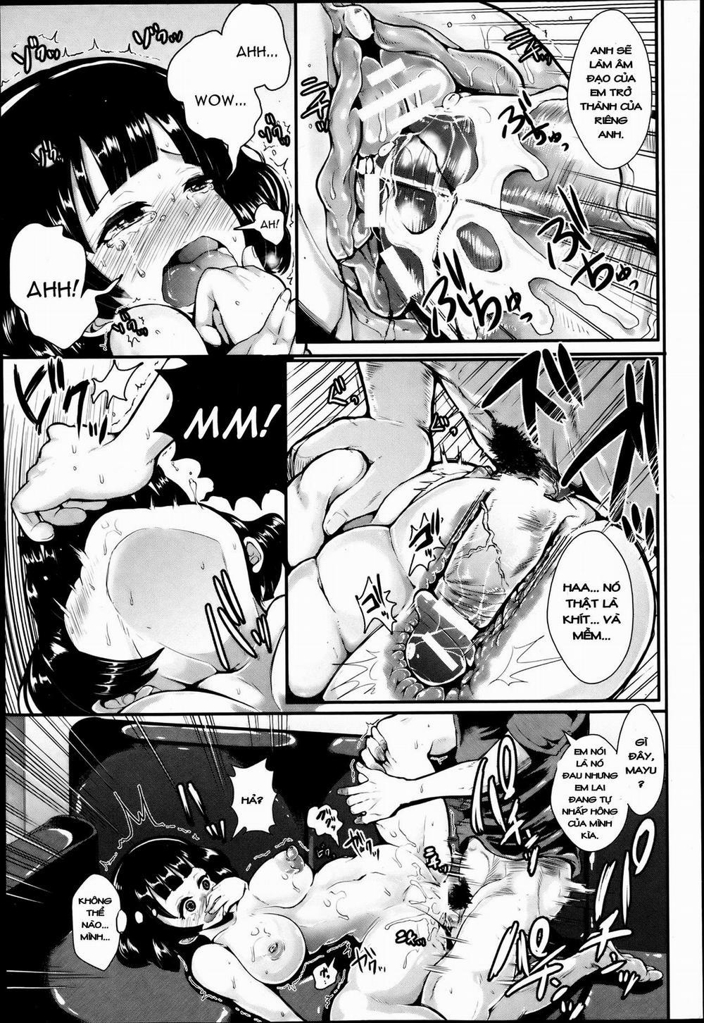 Ani to Imouto Oneshot trang 14