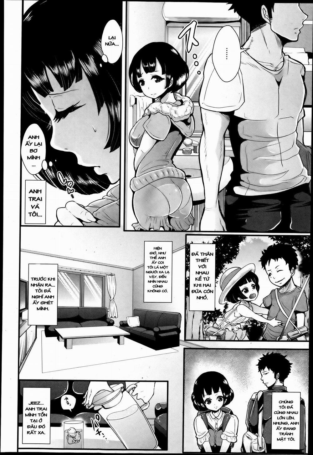 Ani to Imouto Oneshot trang 3